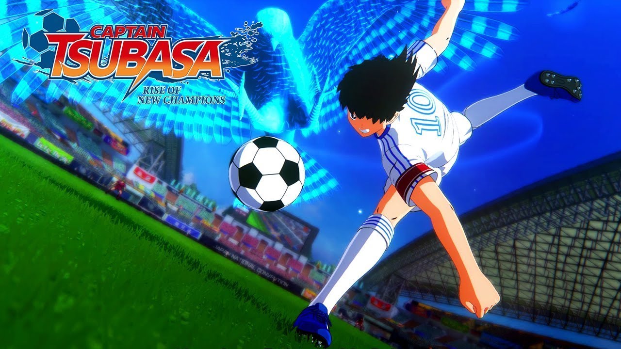 Captain Tsubasa Rise of New Champions - To The Top of The World EXTENDED