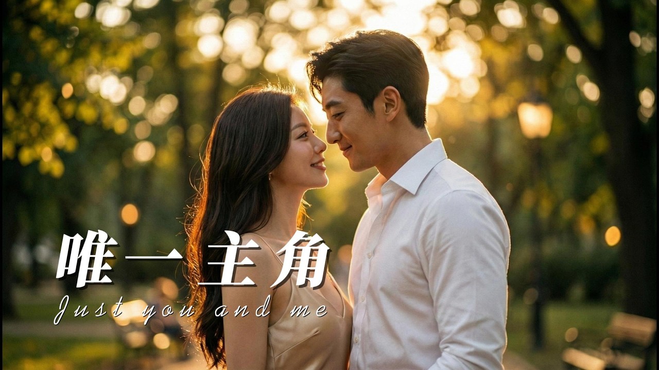 全世界只有我们，是唯一主角 | Celina & Jim - 唯一主角 (Official Video)