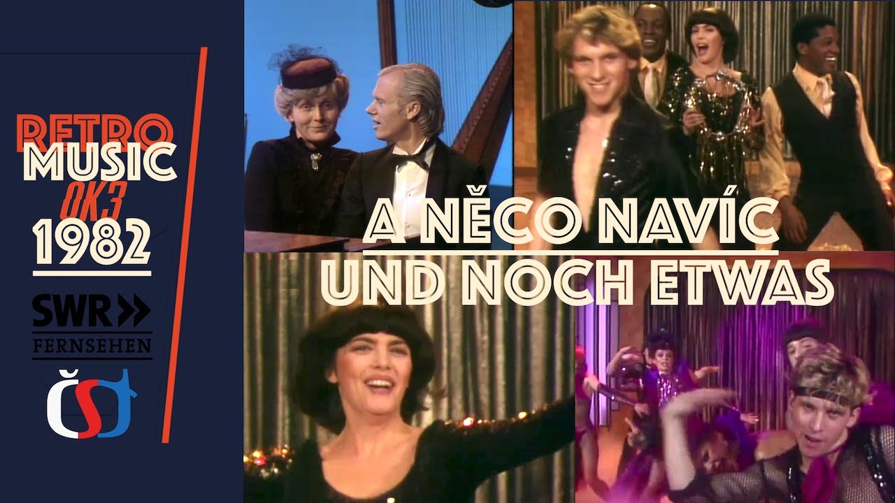 A něco navíc / Und noch etwas - Mezinárodní revue uvádí Helena Vondráčková s Jiřím Kornem (1982)