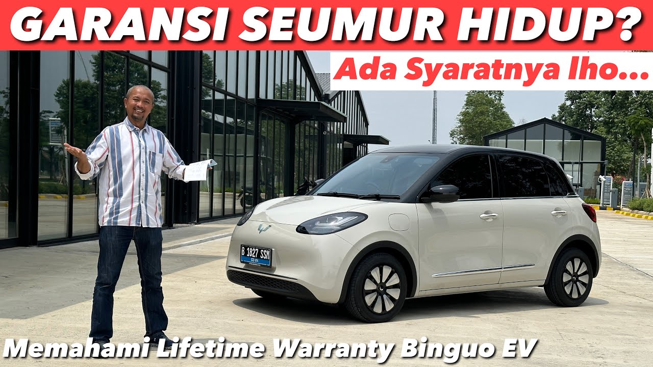 INI SYARAT GARANSI BATERAI SEUMUR HIDUP WULING BINGUO EV