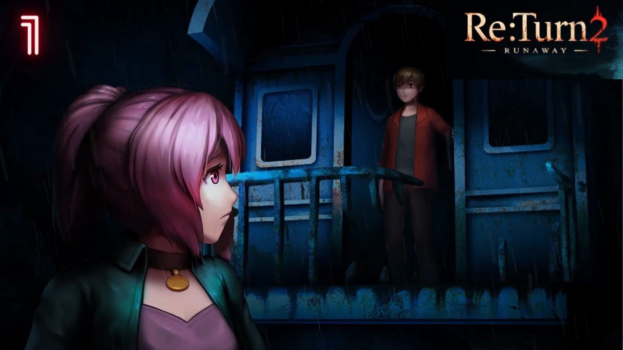 Re:Turn 2 - Runaway Gameplay Walkthrough Part 1 - Chapter 1 (PC)
