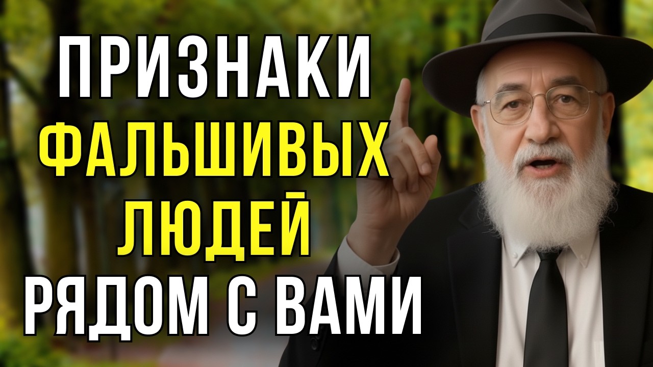 6 признаков фальши: Эти люди рядом с вами каждый день — вы даже не замечаете | Еврейская мудрость