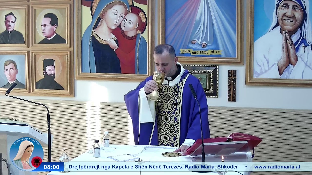 Mesha e shenjtë