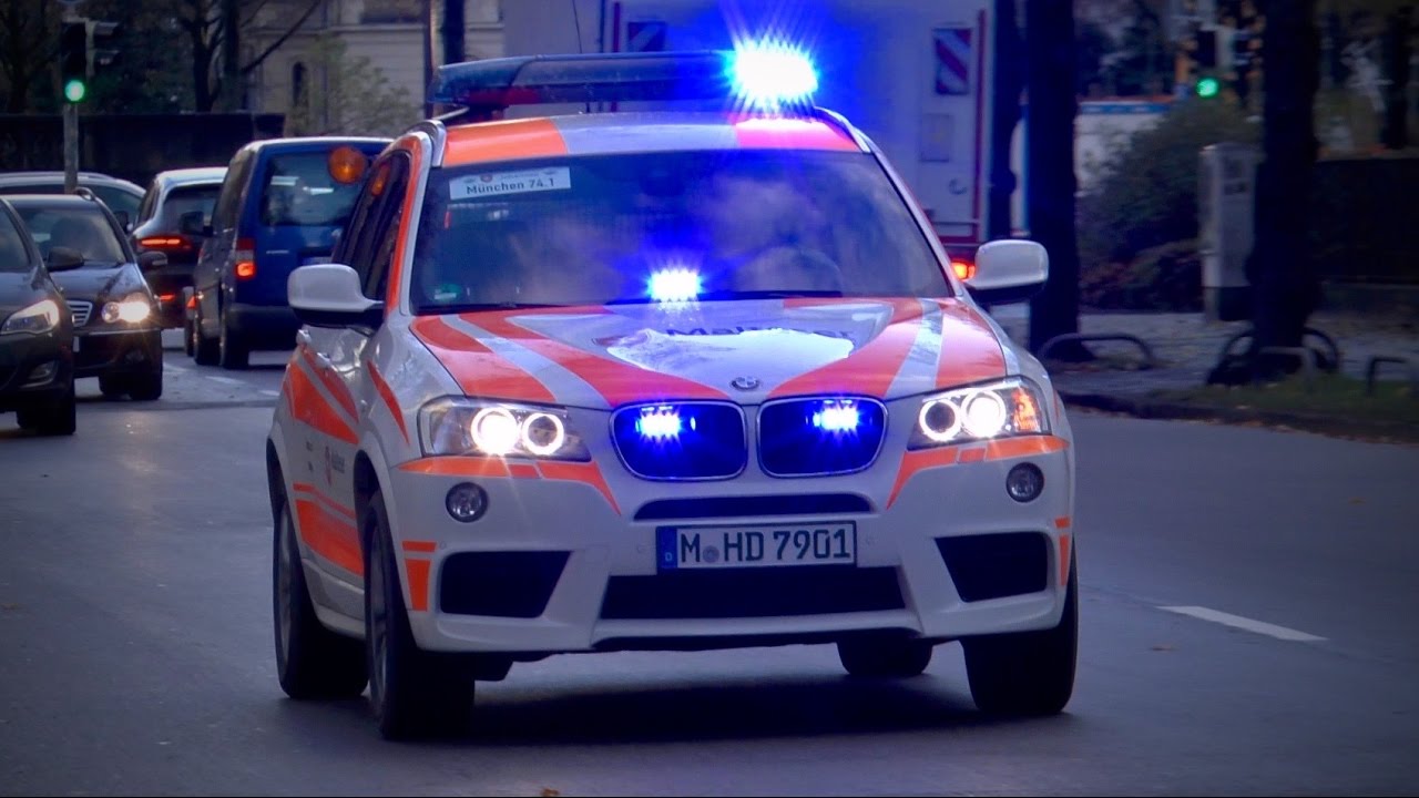Medizinischer Transportdienst Malteser M&uuml;nchen-Haidhausen