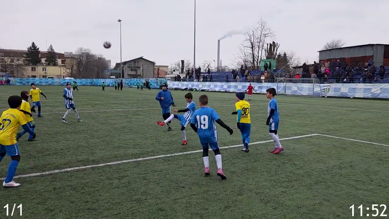 Premium Cup Bucarest: Pro Giurgiu - ФК Дунав Русе 2014 0:1