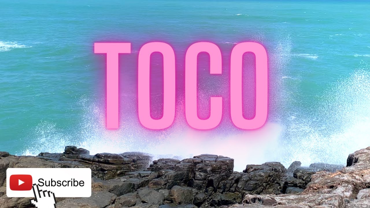 (WALKING TOUR TRINIDAD) TOCO LIGHTHOUSE/GALERA POINT LIGHTHOUSE