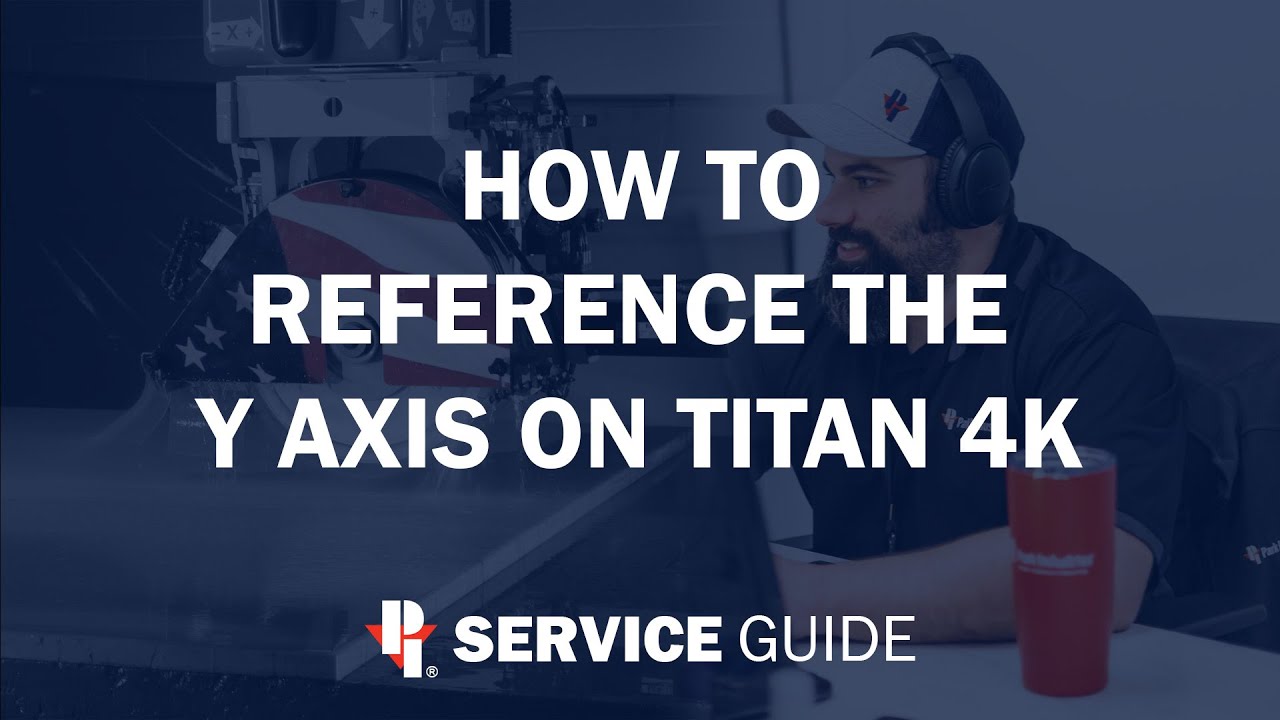 How to Reference the Y Axis| CNC Routers Service
