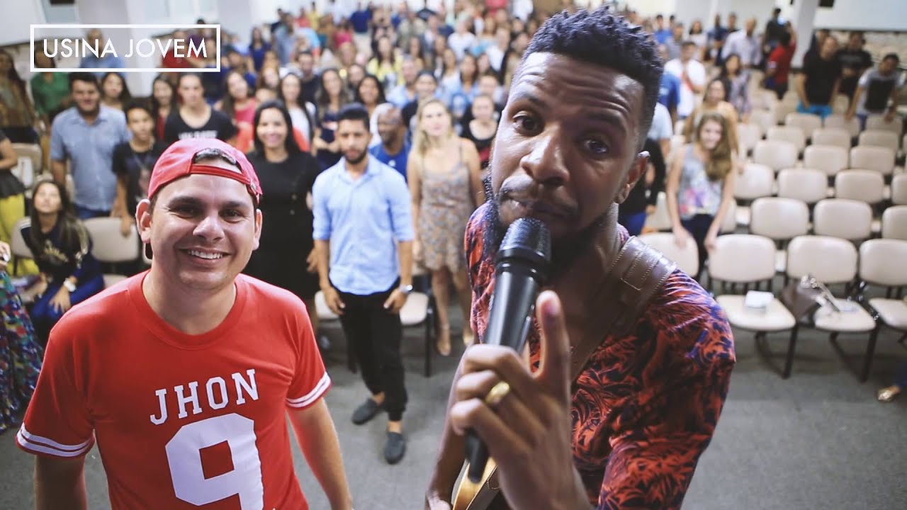 Usina Jovem - Eliezer de Tarsis -