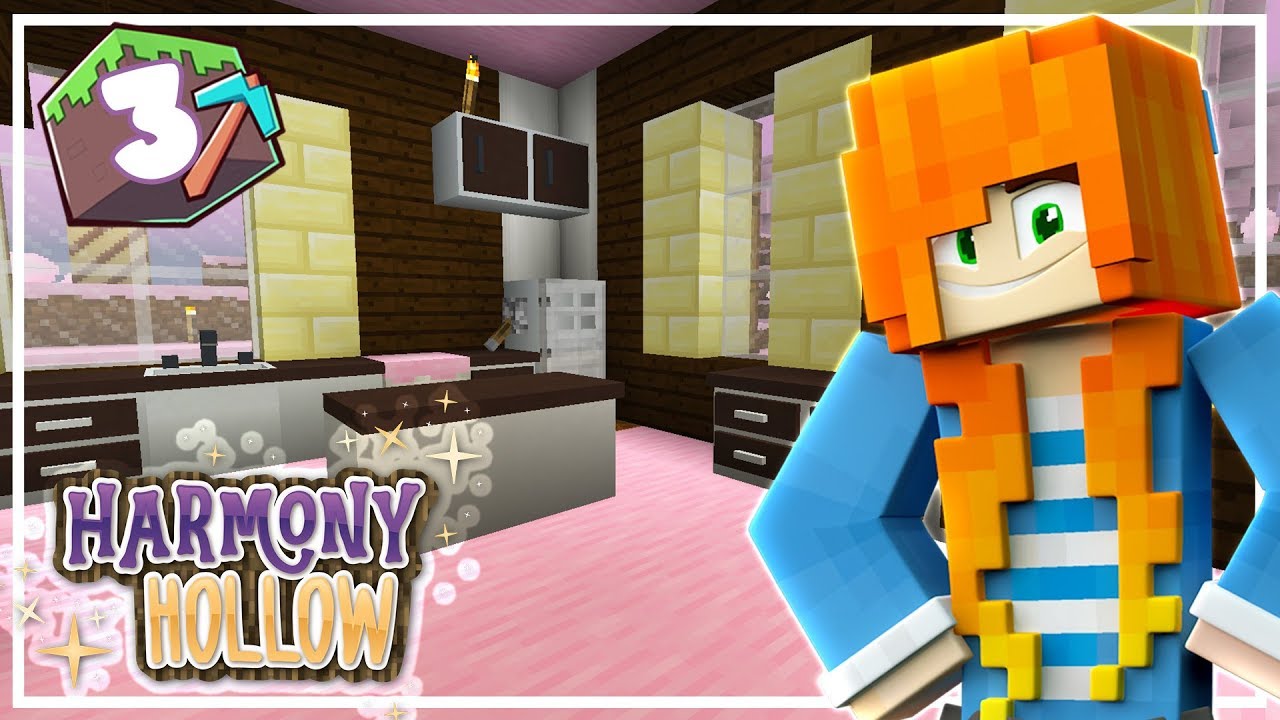 I GOT NEW FURNITURE! | Minecraft: Harmony Hollow S5 - Ep.03