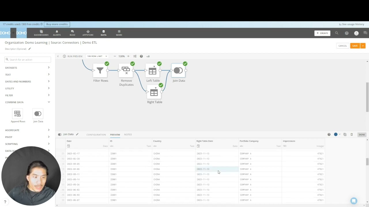 3.20 - ETL - Join Data