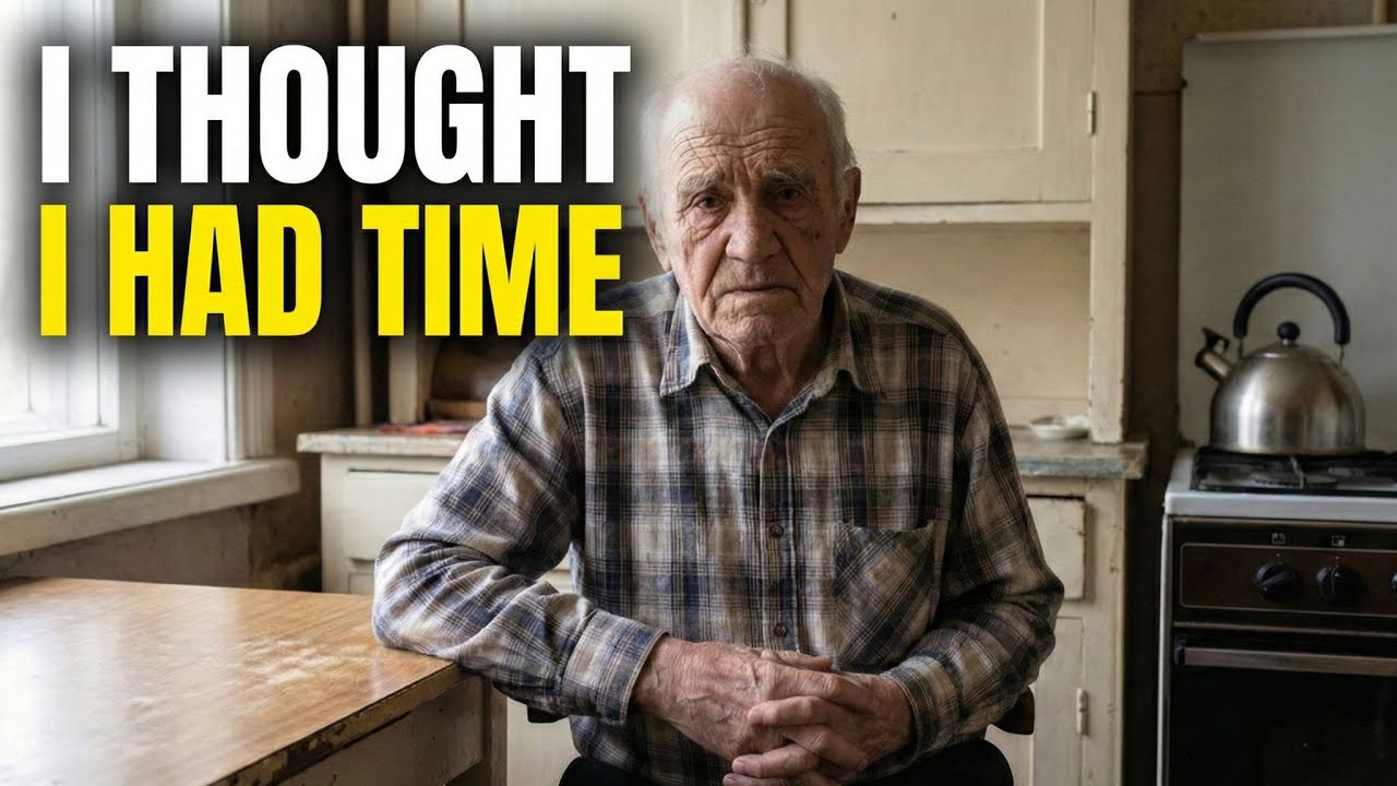 I Am 92, and I Realized This When It Was Already Too Late  (Don't Waste Yours)