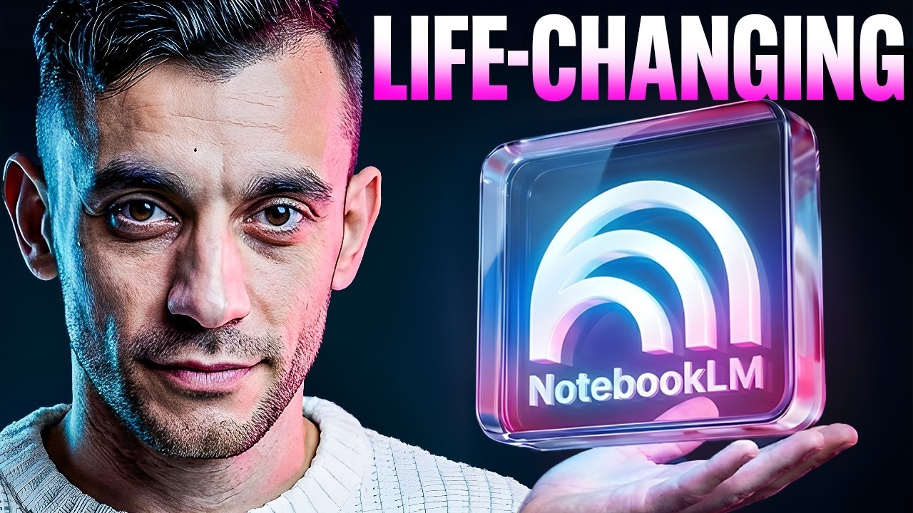 Этот трюк с NotebookLM меняет всё! 😱