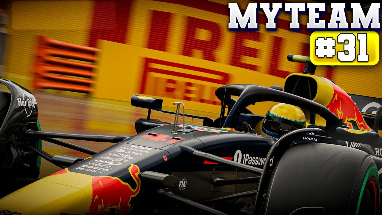 F1 25 - MY TEAM 2.0 - O DESEMPENHO DO SENNA É ASSOMBROSO! - EP 31