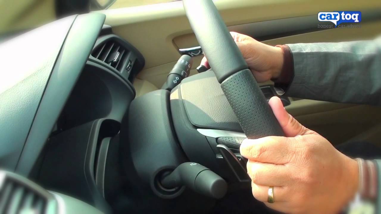 Ford Fiesta AT vs Honda City AT Comparison Video Review by CarToq.com