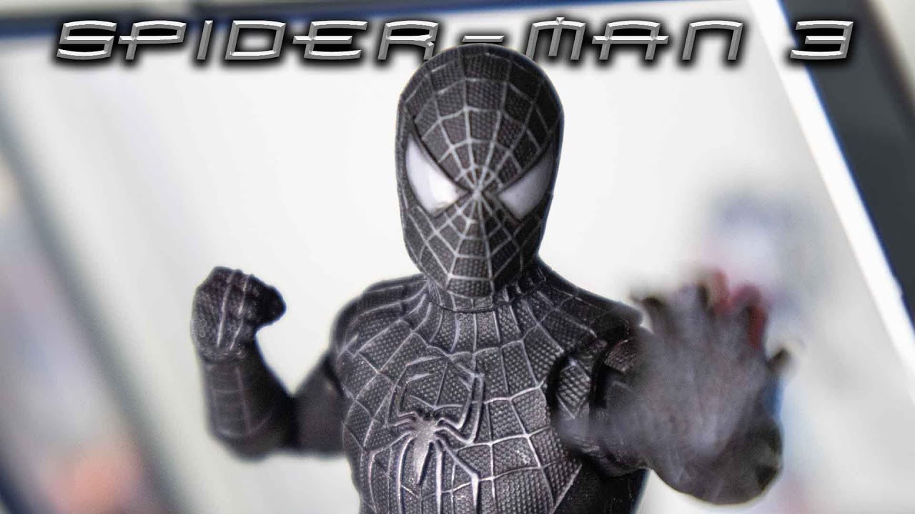 КАК СДЕЛАТЬ ЧЕЛОВЕКА-ПАУКА 3 (Marvel Legends) СВОИМИ РУКАМИ
