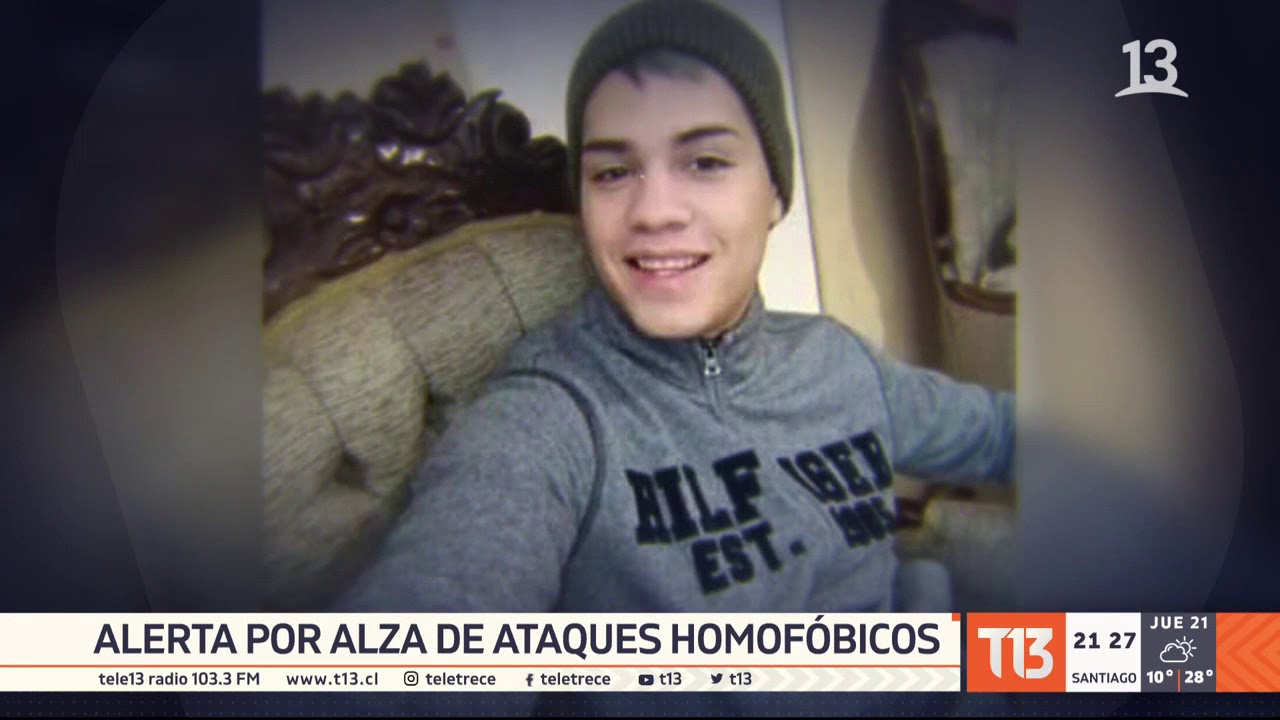 Alerta por aumento en denuncias de ataques homofóbicos