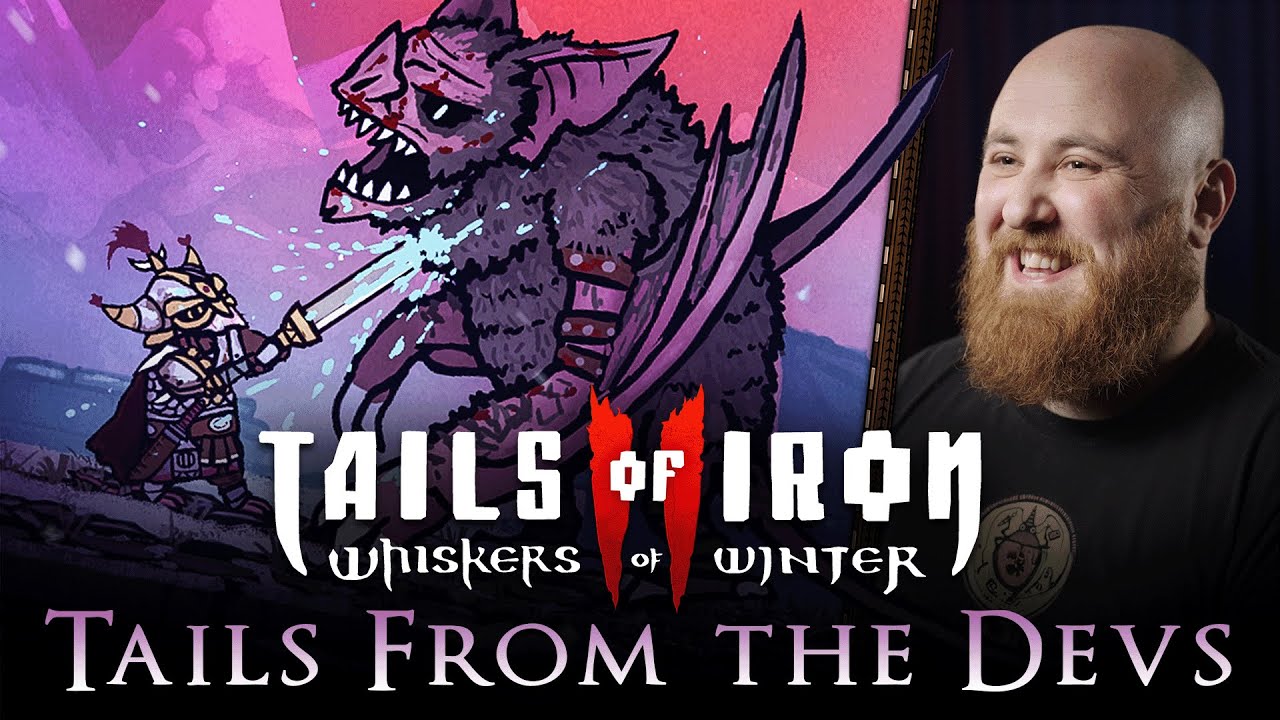 Tails of Iron 2 | Tails from the Devs  | Play the Steam Next Fest Demo NOW!