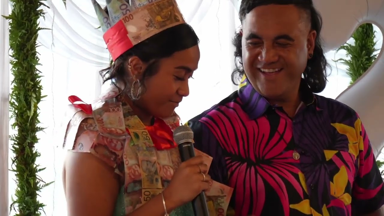 Charina Tongahai- Jackson’s 21st Celebration