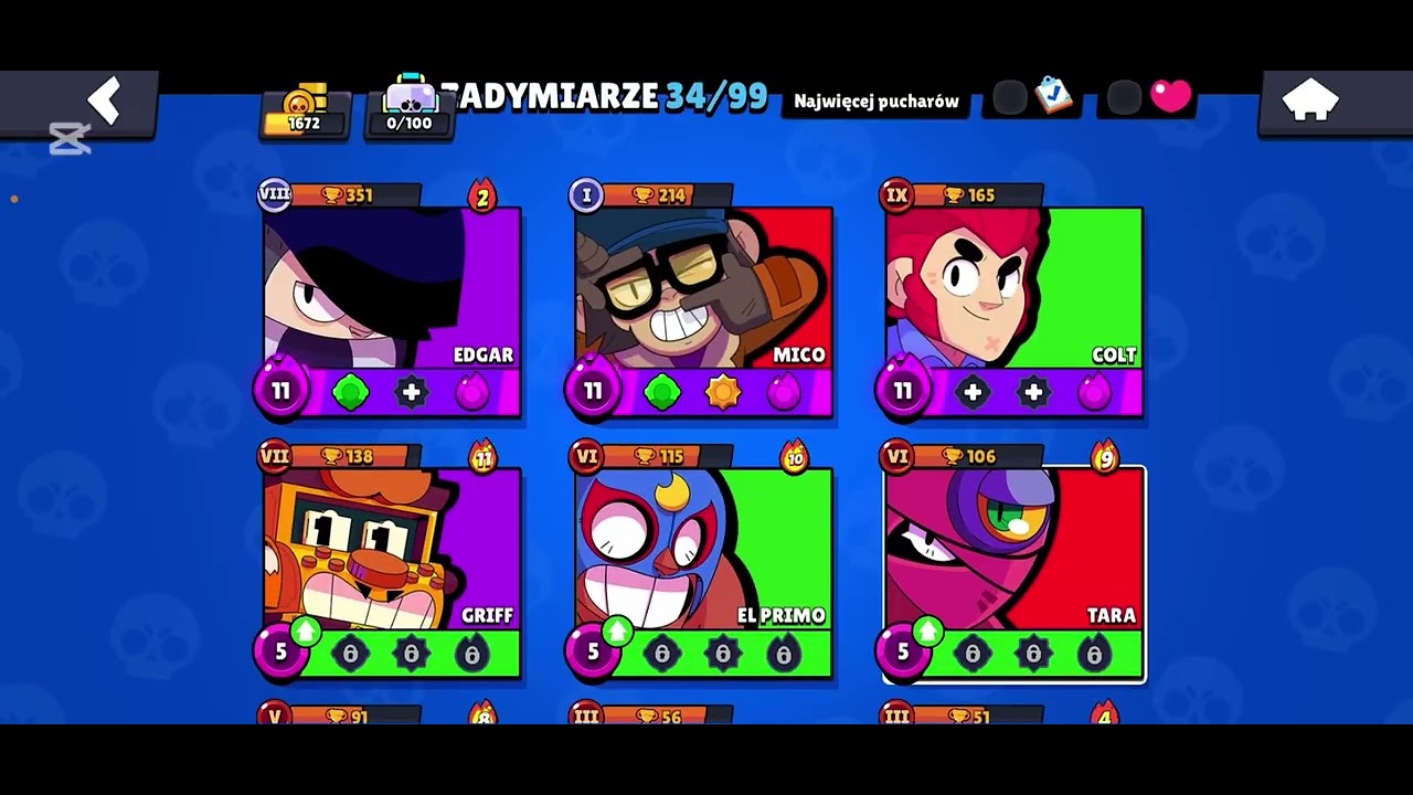 Miałem najgorsze szczęście w Brawl Stars (z dźwiękiem)