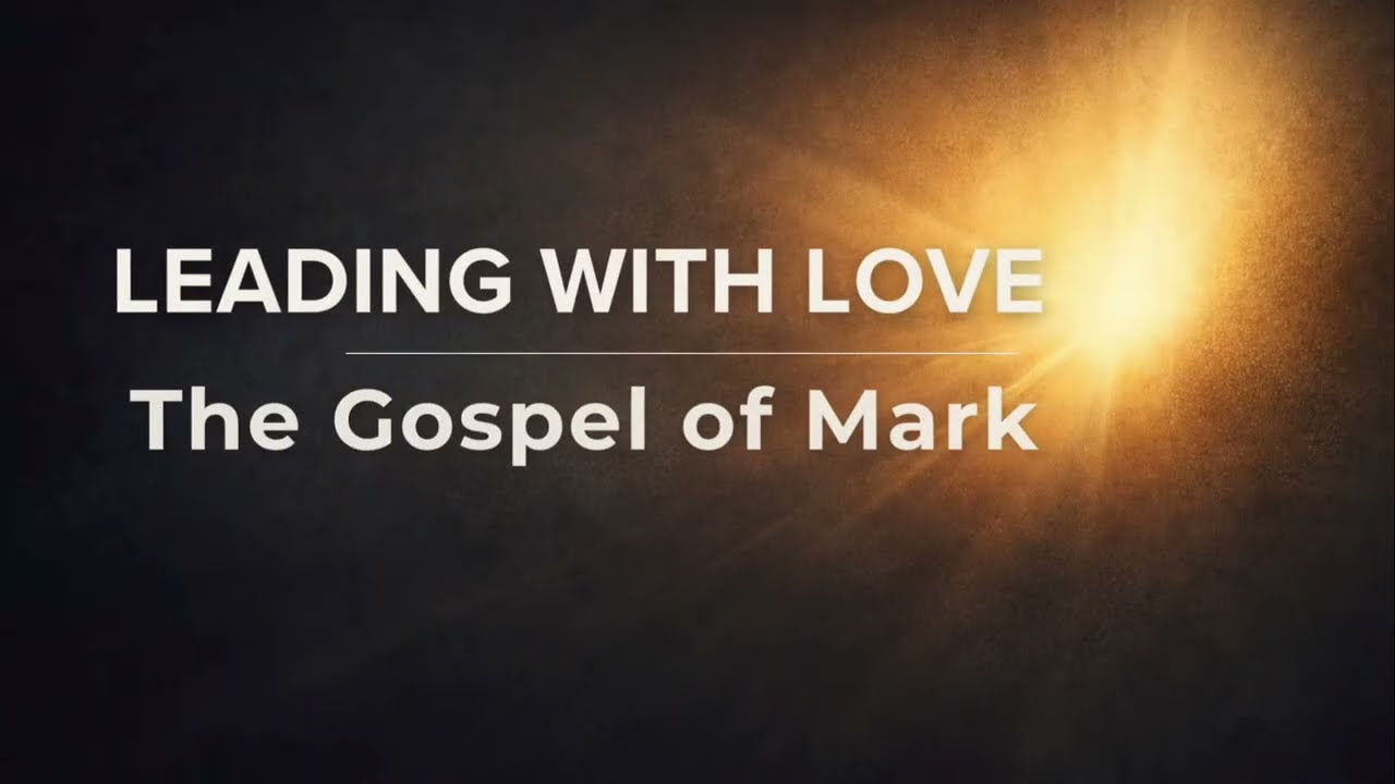 Leading with Love Week 4 - Love That Calls Outsiders In