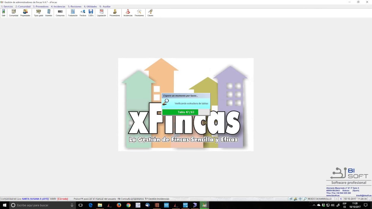 xFincas Cap.01 Como crear una comunidad