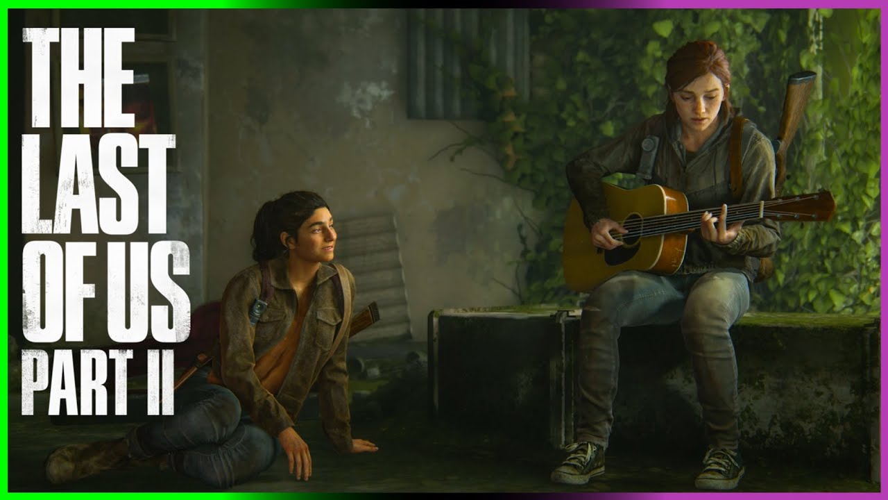 The Last of Us Part II Remastered # 8 | Ellies Cover von „Take On Me“
