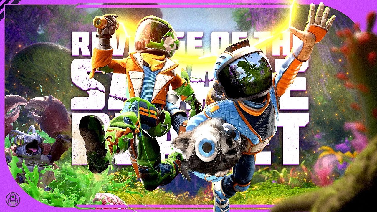 TOBI & ERIK retten (mal wieder) DAS UNIVERSUM! 🚀 #01 • Revenge of the Savage Planet