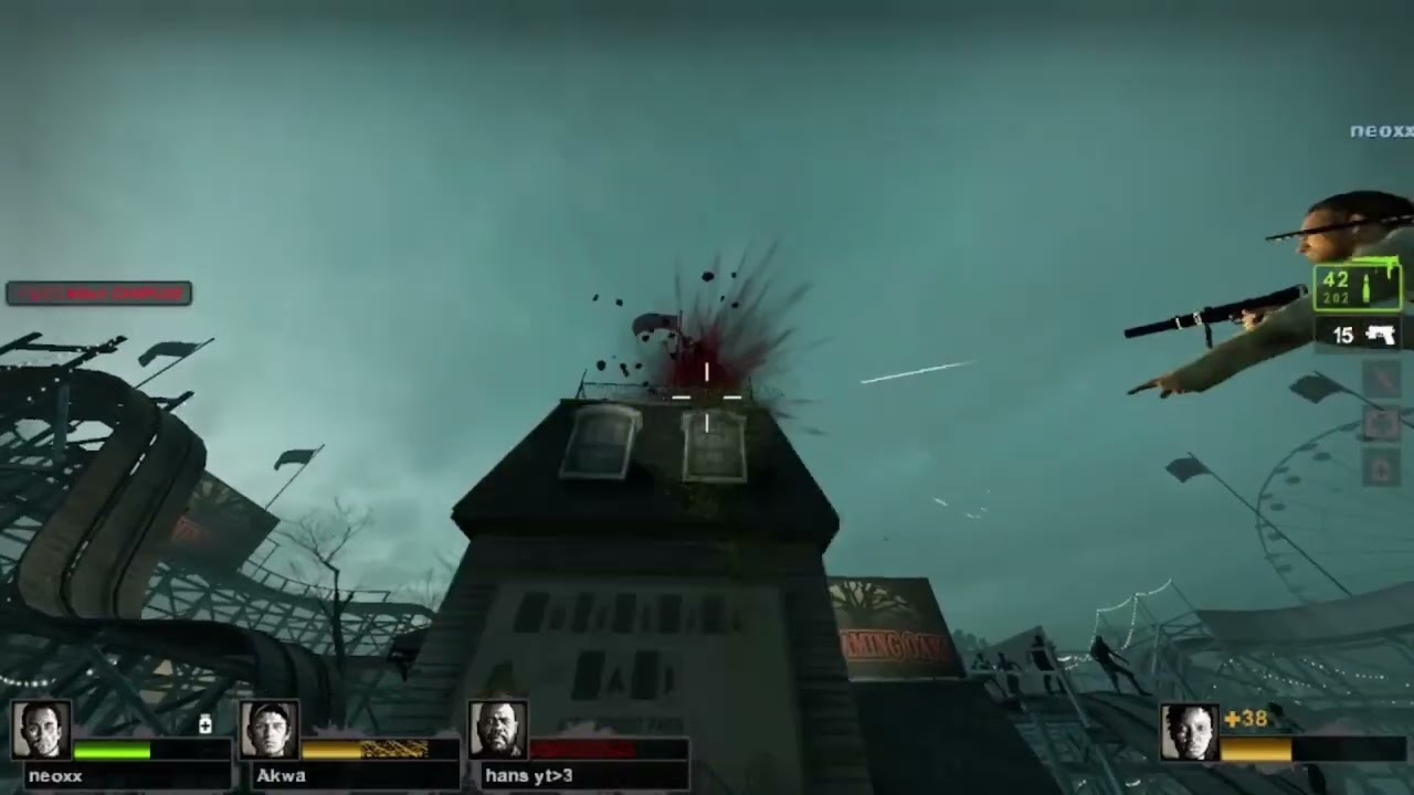 JUST ANOTHER L4D2 FRAG VIDEO