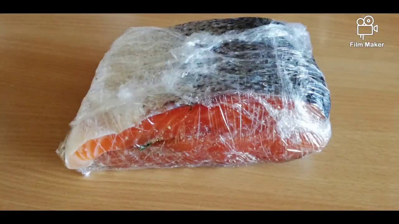 Gravlax jeb lasis vikingiskais