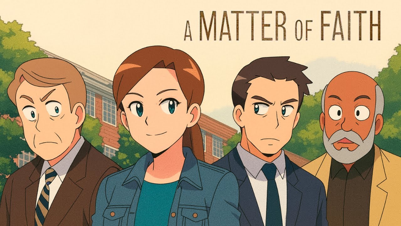 PAM 009.- A Matter of Faith