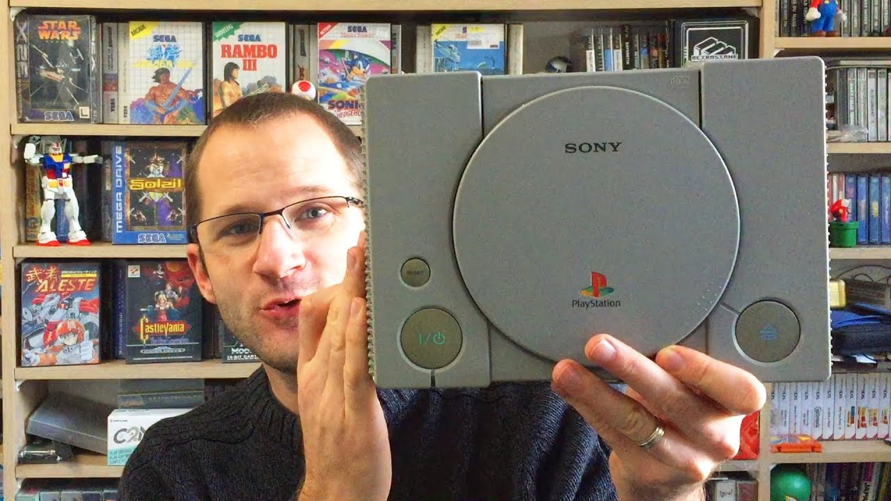 COMMENT METTRE UNE PUCE DANS UNE PLAYSTATION ? VIDEO TUTO