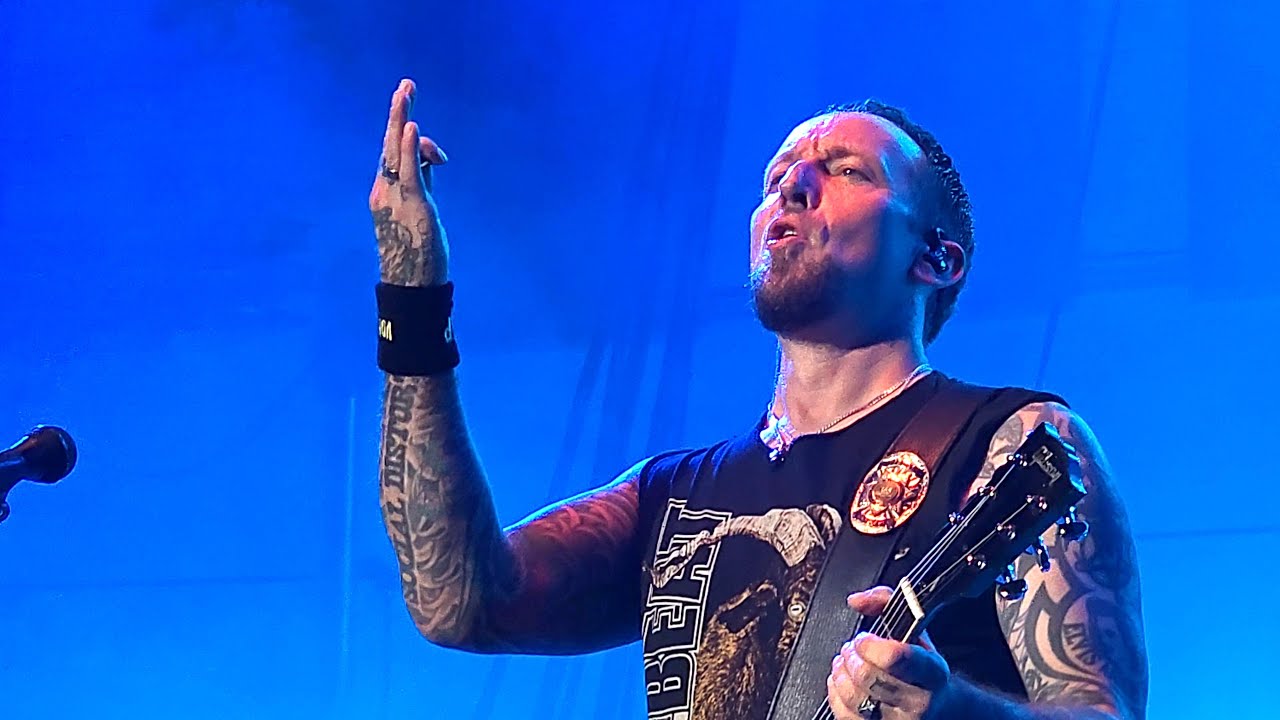 Volbeat - Live | Lola Montez - PNC Bank Arts Center, Holmdel NJ  8/10/25