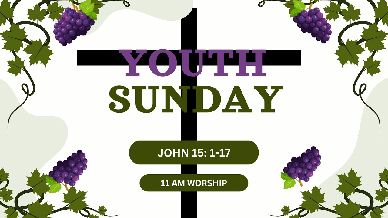 Fairfield Presbyterian Church, March 15, 2026, 11:00 AM Service