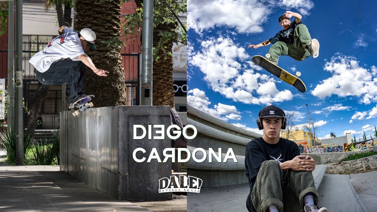 Dale Vol. 09 presenta: Diego Cardona 