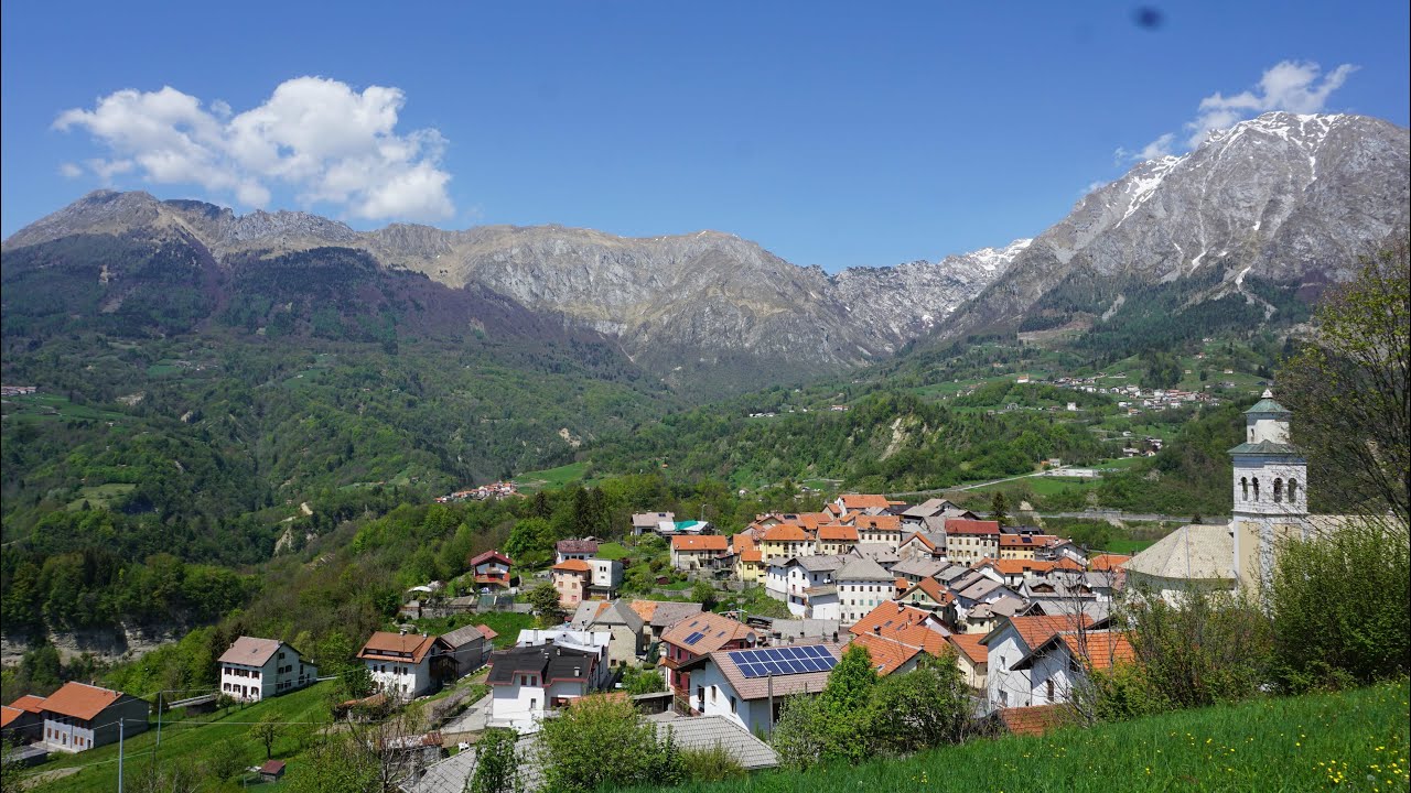 La vita a Chies D`Alpago