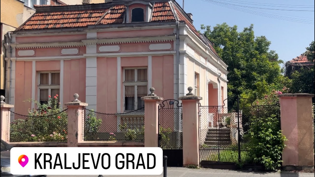 Šetamo gradom // Koliko košta kafa u Kraljevu? ☀️