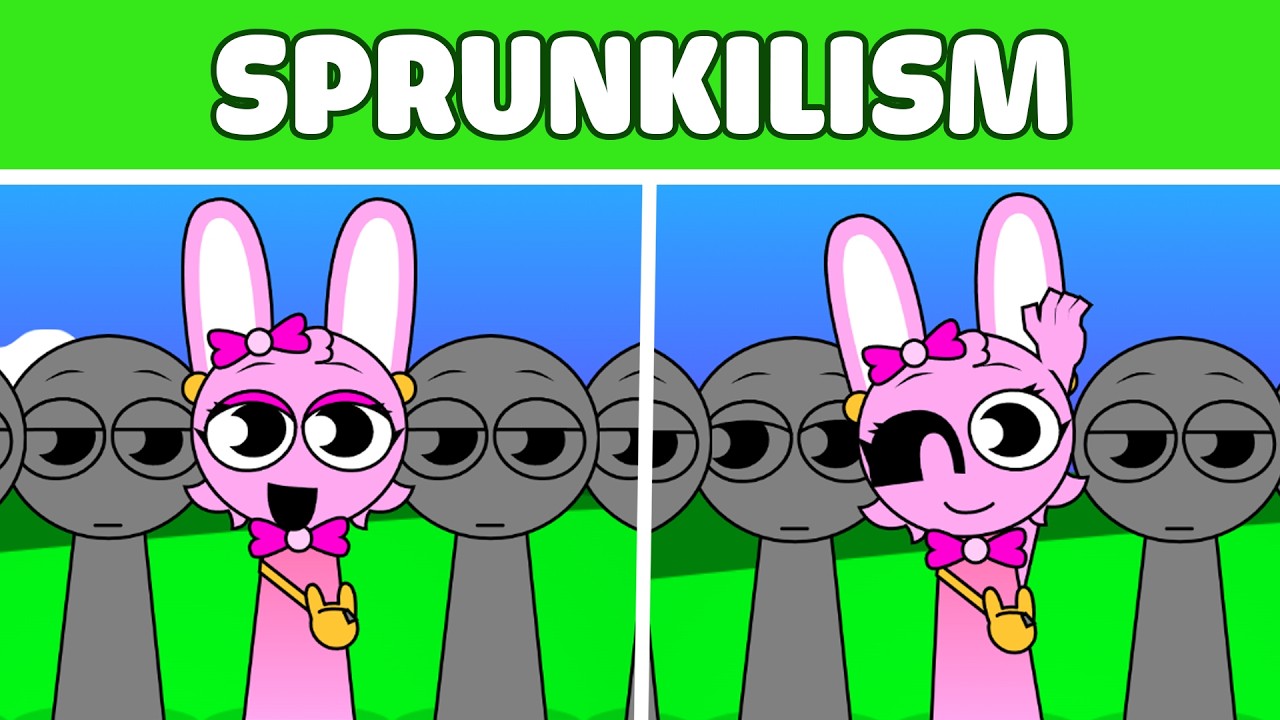 Sprunkilism (New Custom Mod Release) 🌀🎧