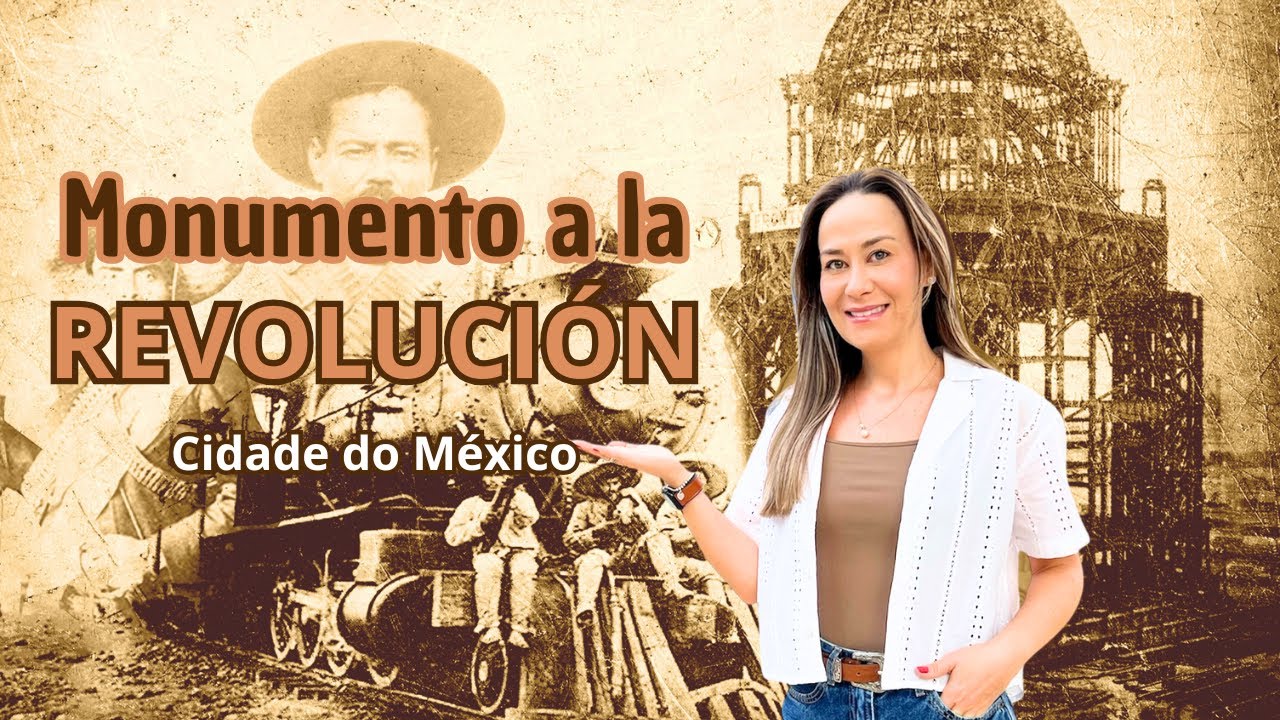 COMO VISITAR O MONUMENTO A LA REVOLUCION: HISTÓRIA, MIRANTE E DICAS IMPERDÍVEIS! 🇲🇽