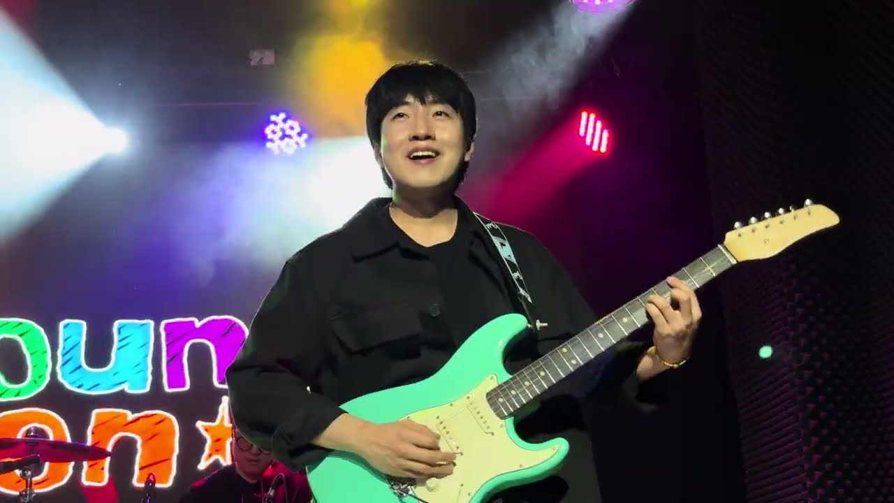 260302 규도(KYUDO) - Love&Peace (구민우 Focus.) |@아지토홀