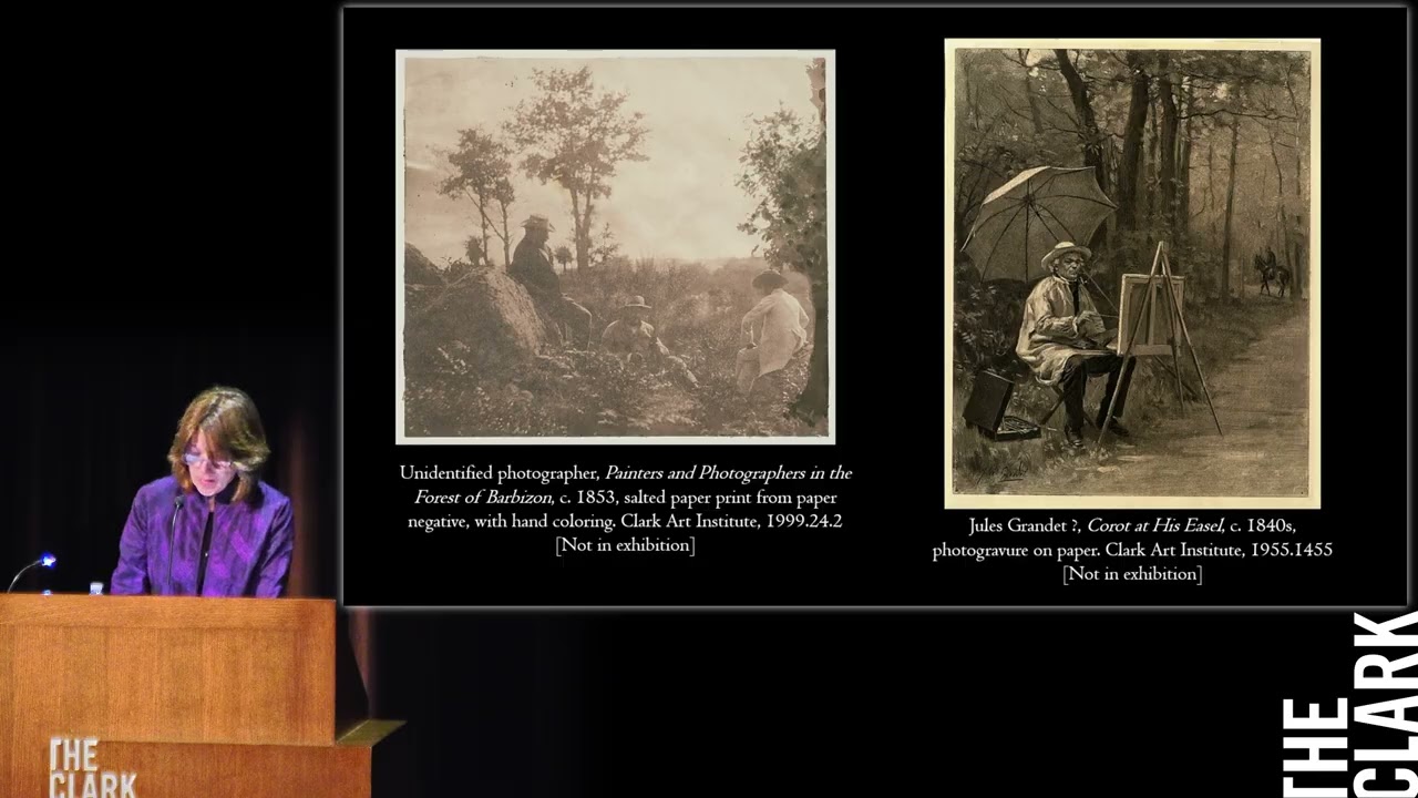 Opening Lecture: Shadow Visionaries