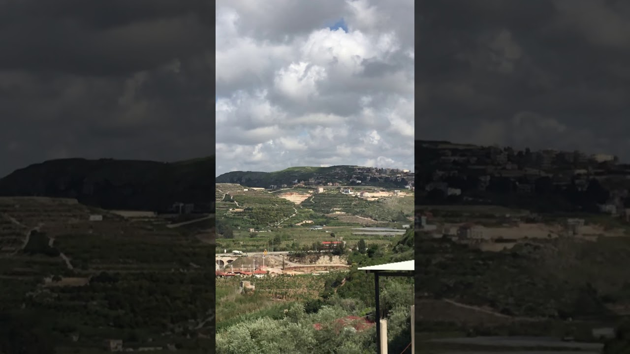 مخيم القاسميه جنوبي لبنان