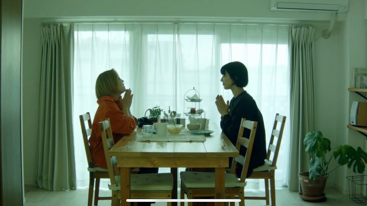 烏兎 -uto- / なんでもいいよ (Official Music Video)