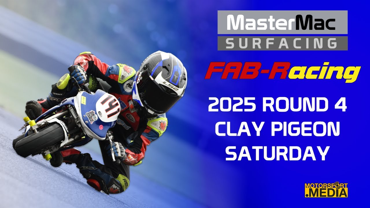 FAB-Racing: Round 4 - Clay Pigeon SAT