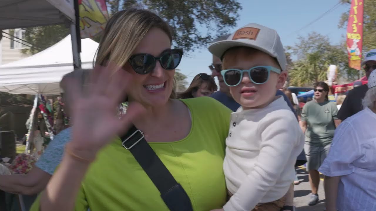 2025 Surfside Beach BBQ Festival