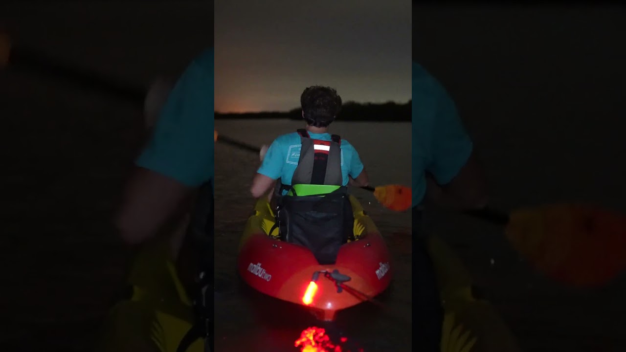 Beyond the Expected: Bioluminescence Kayaking in Cocoa Beach