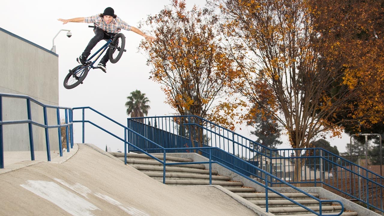 PREMIUM BMX - SAN JOSE TAKEOVER