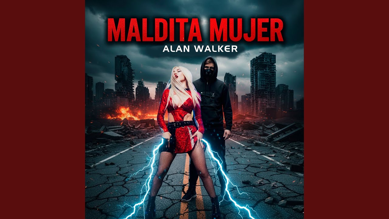 Maldita Mujer (Alan Walker)