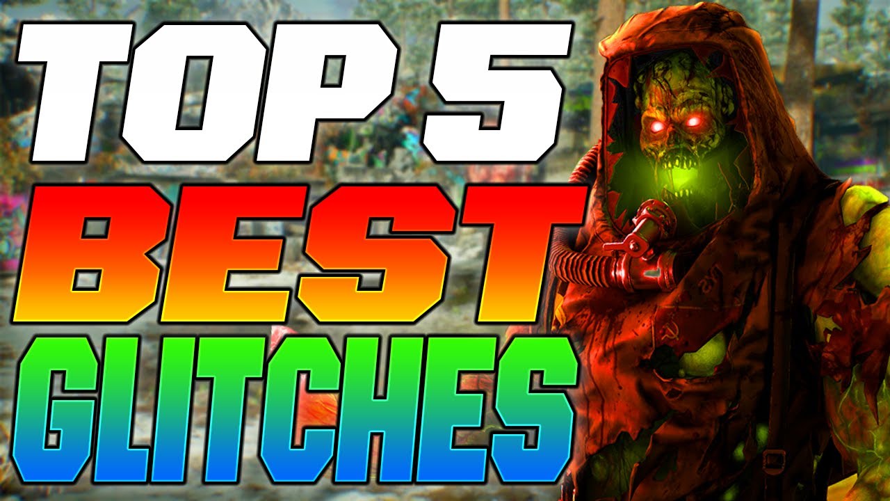Cold War Zombies Glitches: TOP 5 BEST WORKING GLITCHES Before Haunting Update Ends! AFTER PATCH 1.25