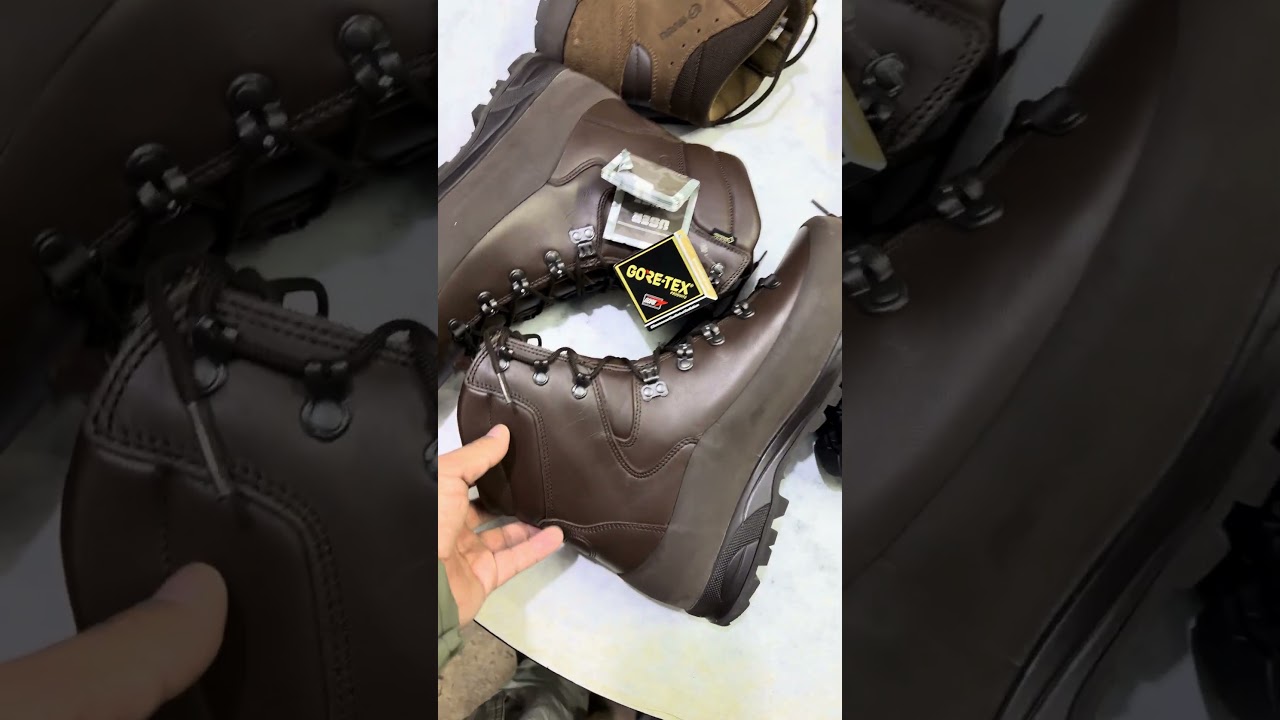 UK New military boots available ,ambiri fashion House UK army boots, hiking boots in nepal