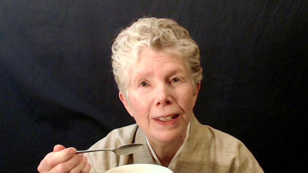 Mindfulness on the Go:  Loving Hands Practice